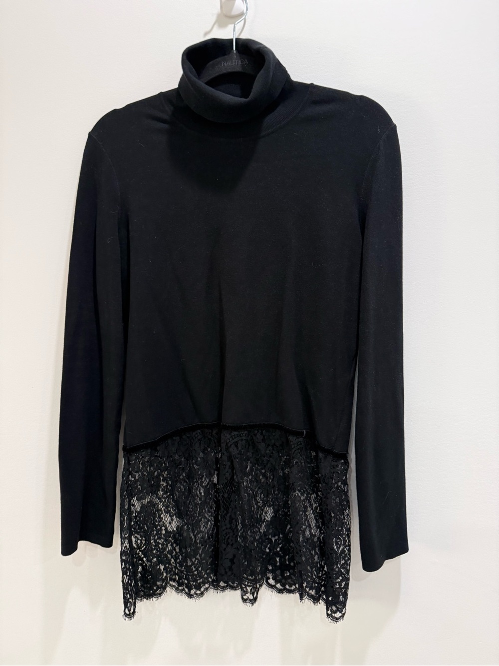 Marc Cain Black Knit Top